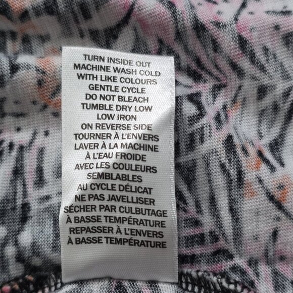 Top Women 2X Lot of 2 AE In Every Story Northern Reflections Floral Soft Cottage - Picture 16 of 16